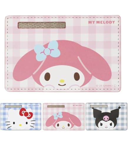 Amazon.co.jp: マイメロディ[カードケース]マイナカードクリアケースN